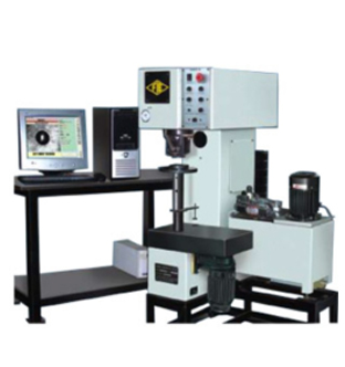 Fully Automatic Computerized Brinell Hardness Testing Machine Model : B3000 - PCFA