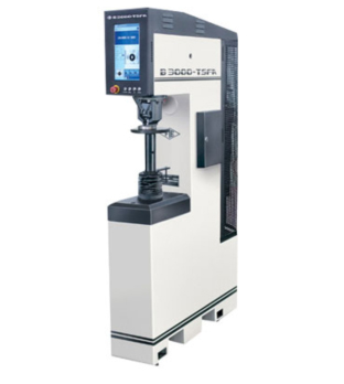 Fully Automatic Touch Screen Computerised Brinell Hardness Tester : B-3000 TSFA